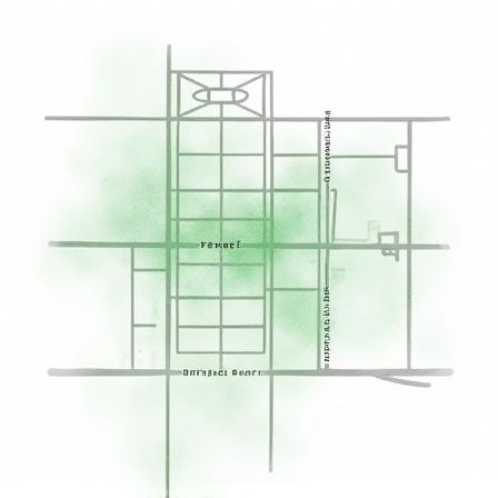 Map of Minato Tokyo service area