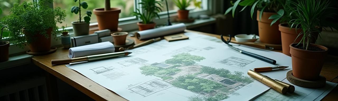 Professional garden planning tools